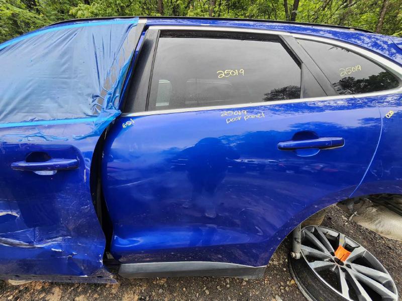 2019 Jaguar F-Pace Rear Door