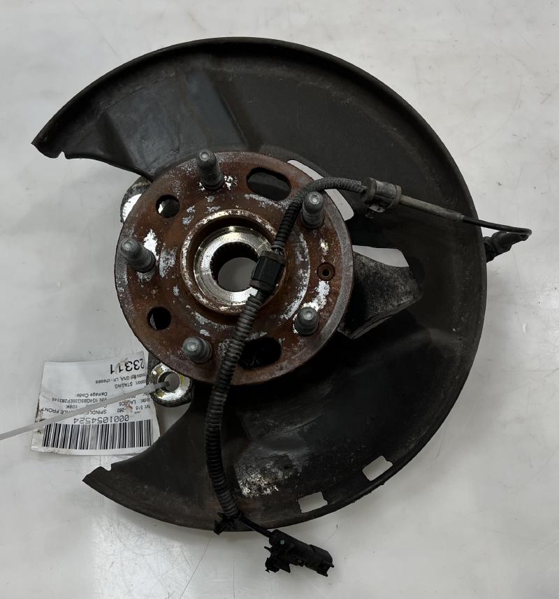 2014 Buick LaCrosse Spindle Knuckle Front