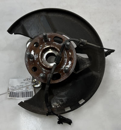 2014 Buick LaCrosse Spindle Knuckle Front