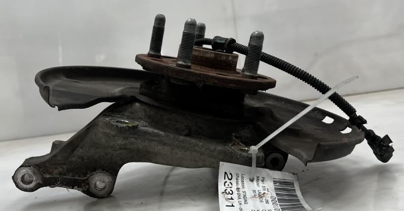 2014 Buick LaCrosse Spindle Knuckle Front