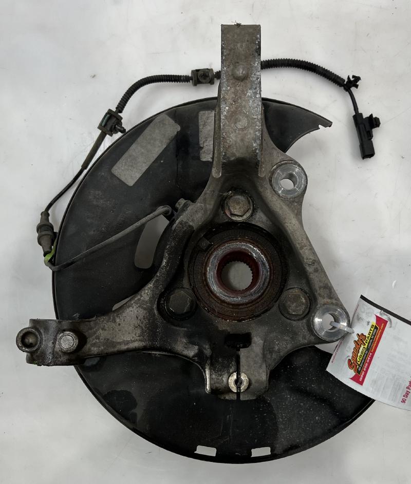 2014 Buick LaCrosse Spindle Knuckle Front