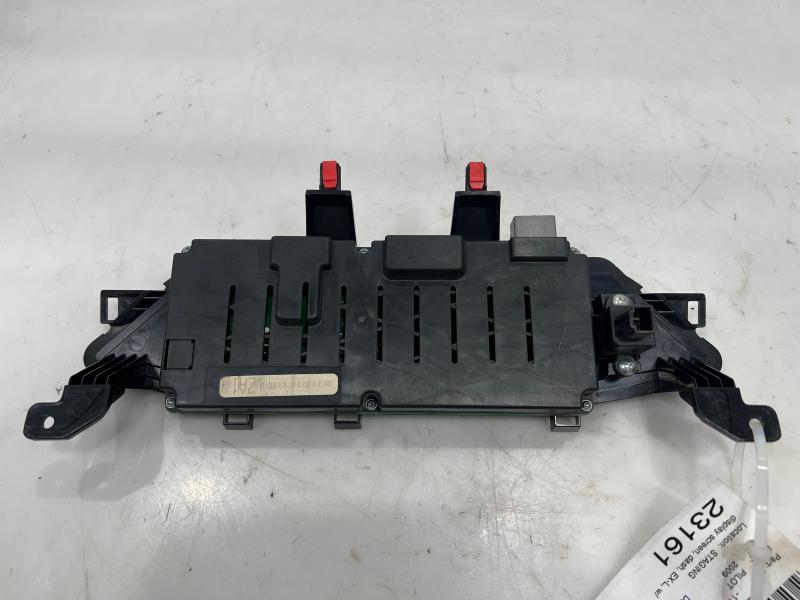 2009 Honda Pilot Info-Gps-Tv Screen