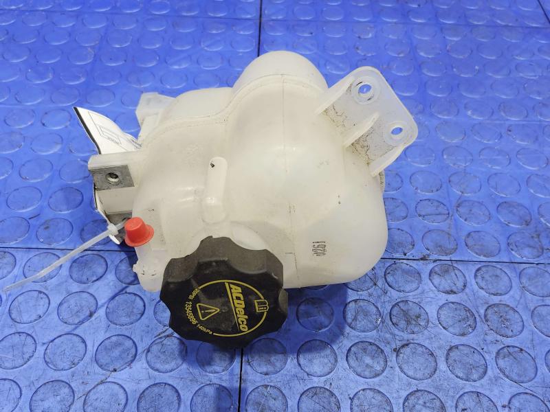 2014 Chevrolet Spark Coolant Recovery Bottle