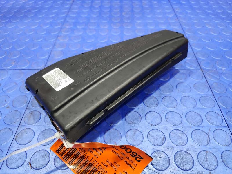 2014 Jeep Grand Cherokee Air Bag