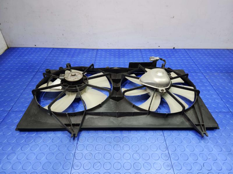 2002 Toyota Camry Electric Cooling Motor