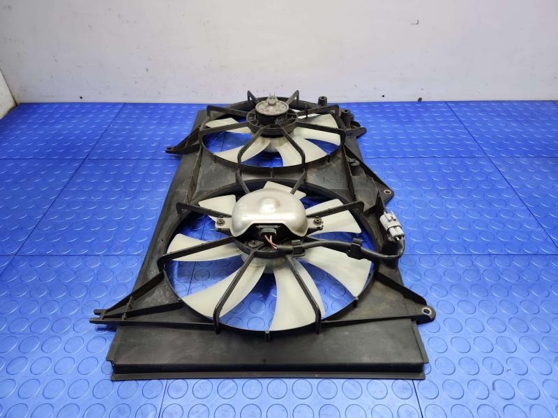 2002 Toyota Camry Electric Cooling Motor