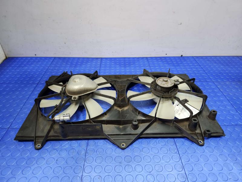 2002 Toyota Camry Electric Cooling Motor