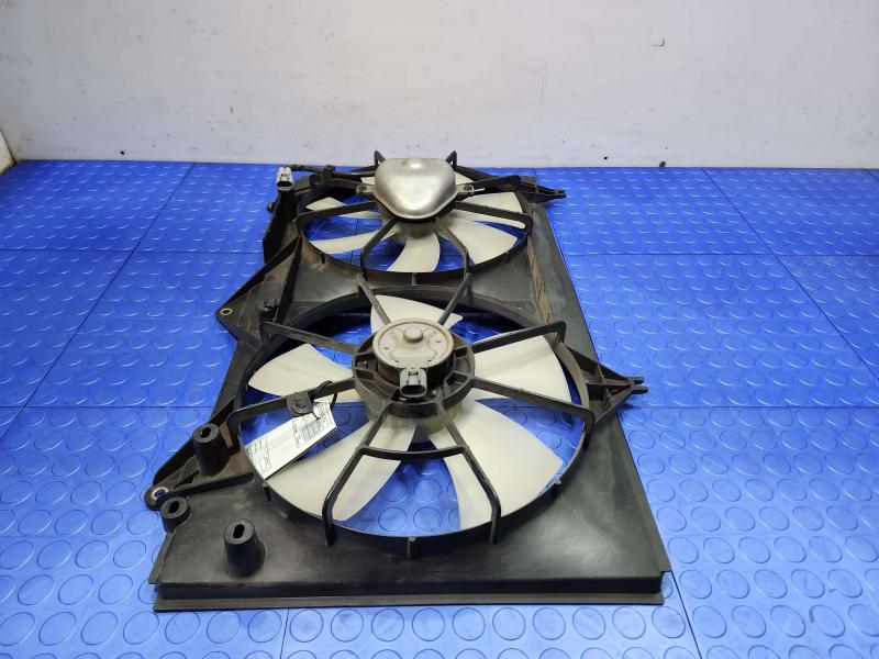 2002 Toyota Camry Electric Cooling Motor