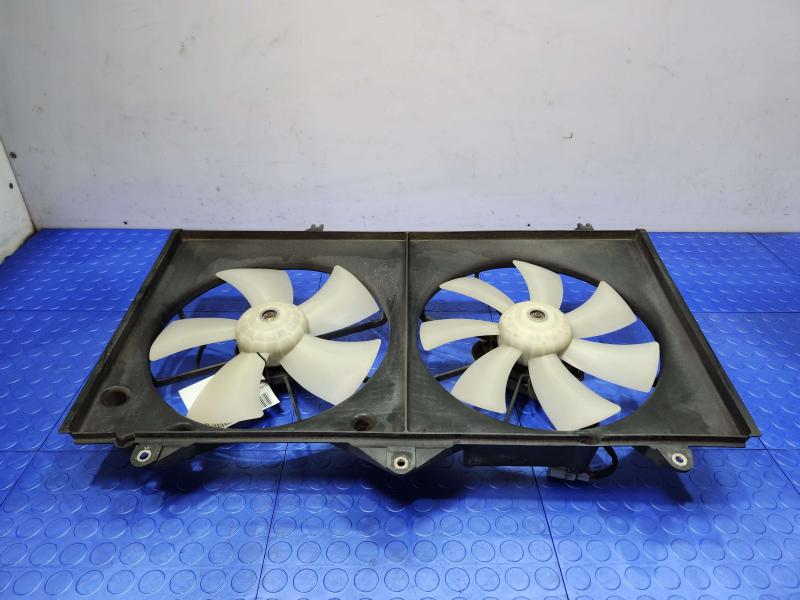 2002 Toyota Camry Electric Cooling Motor