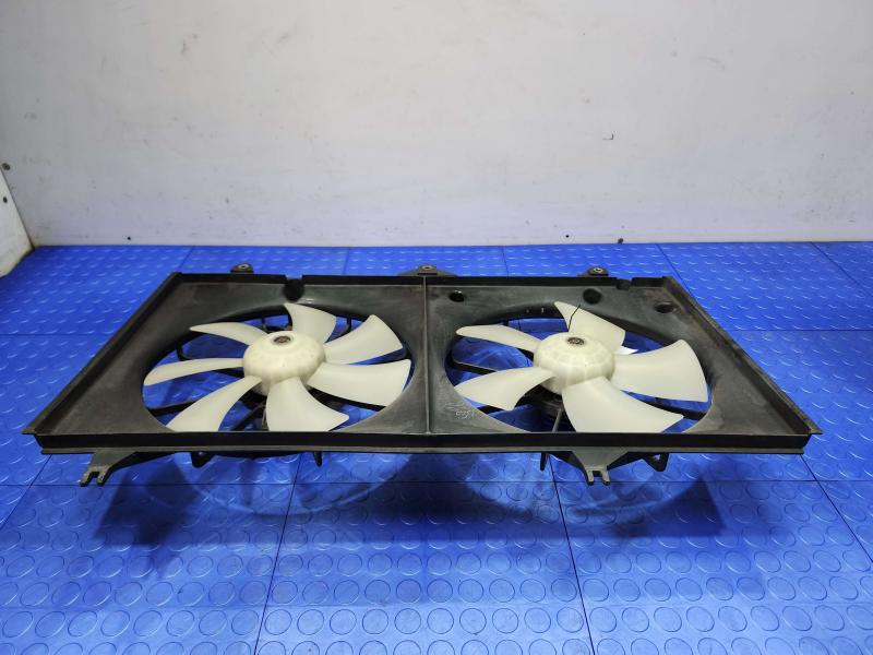 2002 Toyota Camry Electric Cooling Motor