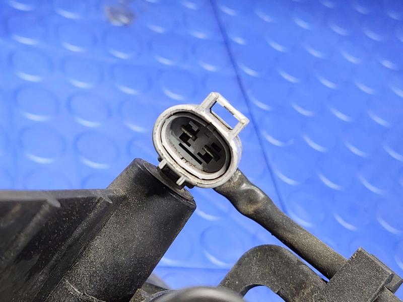 2002 Toyota Camry Electric Cooling Motor