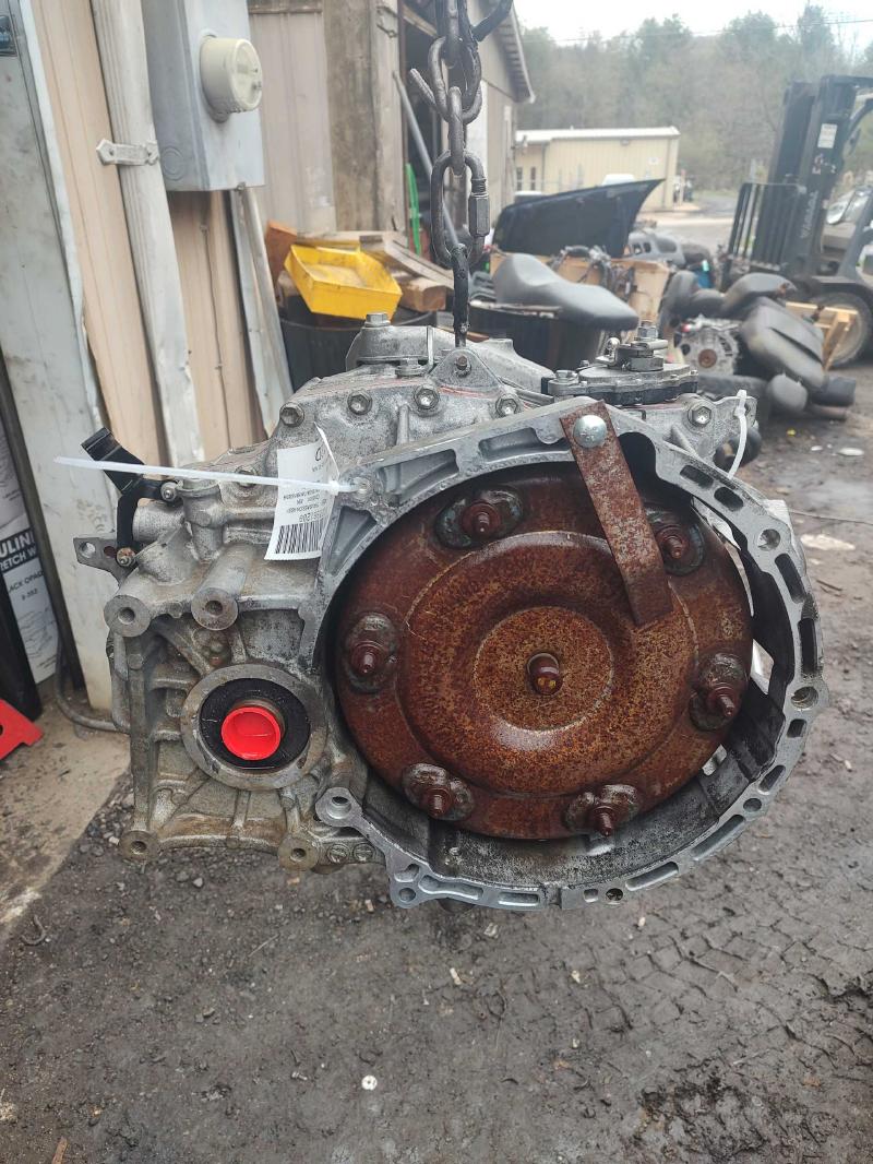2011 Volkswagen Tiguan Transmission Assy.