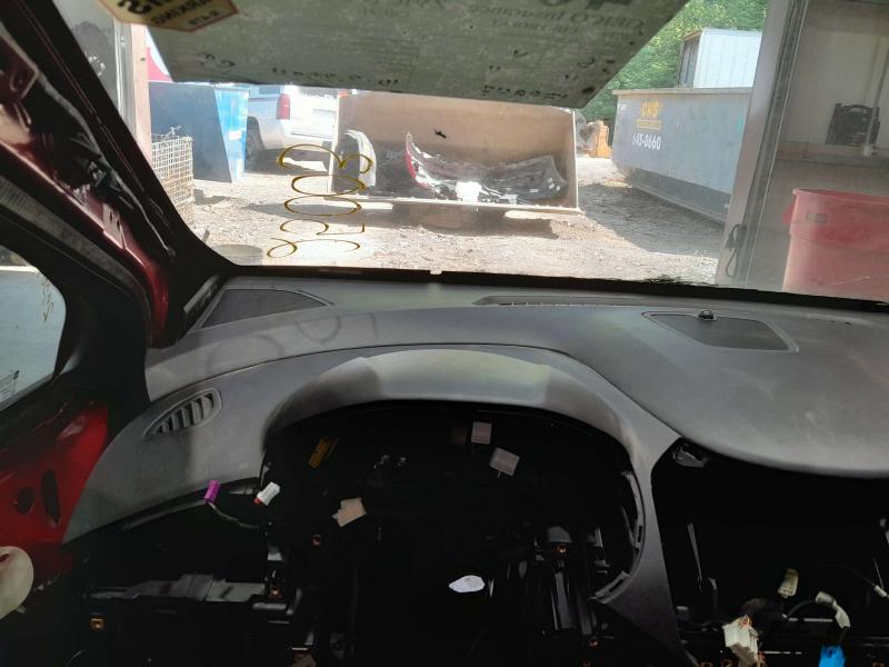2018 Chevrolet Cruze Dash Panel