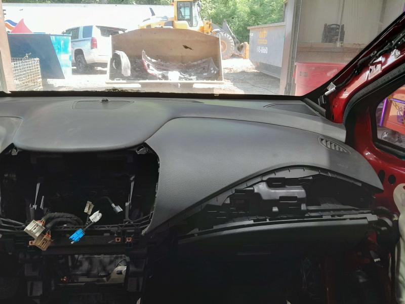 2018 Chevrolet Cruze Dash Panel