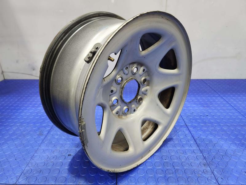 2014 Chevrolet Silverado 1500 Wheel