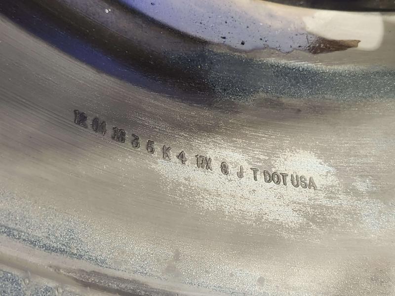 2014 Chevrolet Silverado 1500 Wheel