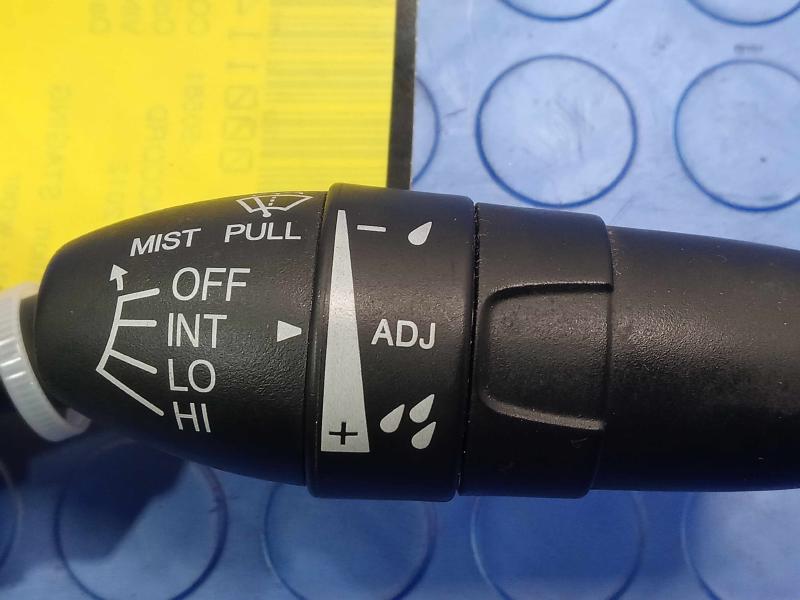 2008-2012 Honda Accord Steering Column Windshield Wiper Switch OEM 35256TA0A12