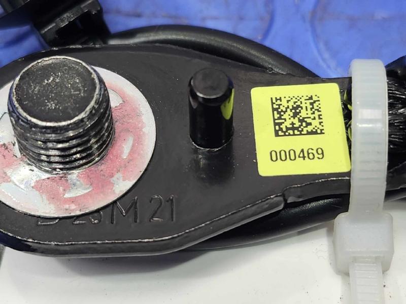 2024 Buick Envista Front Seat Belt
