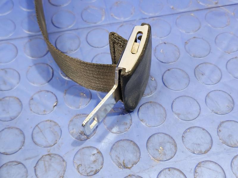 2019 Chevrolet Silverado 3500 Front Seat Belt