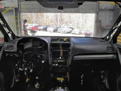 2014 Subaru Forester Dash Panel