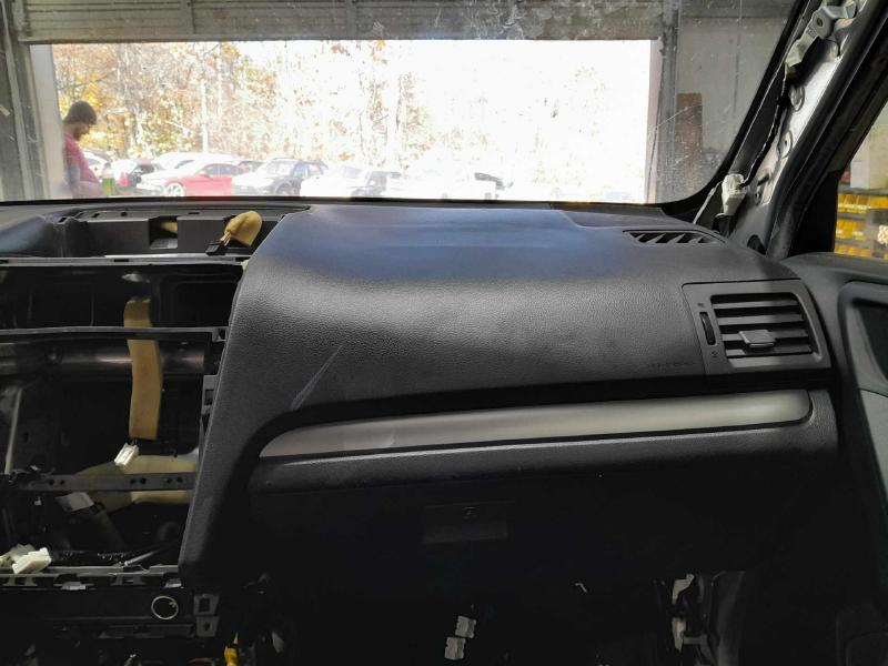 2014 Subaru Forester Dash Panel