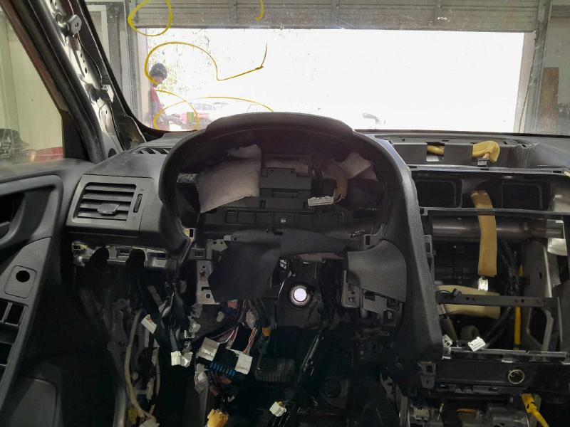 2014 Subaru Forester Dash Panel
