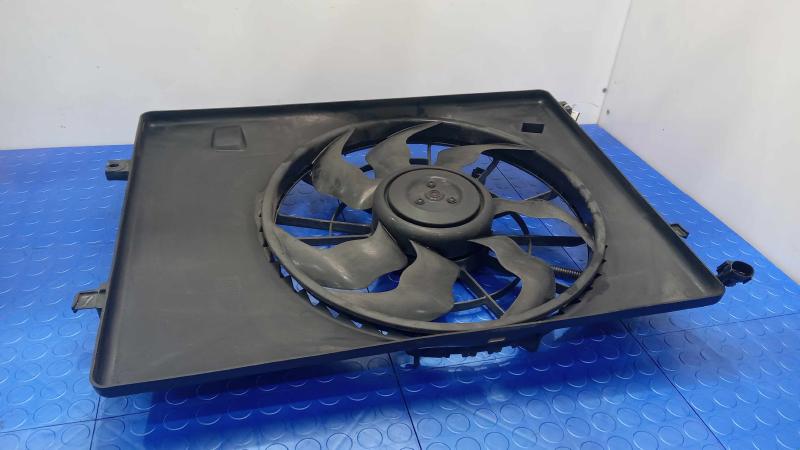 2016-2020 Kia Sorento 3.3L Engine Cooling Fan Assembly Genuine OEM 25380C6600