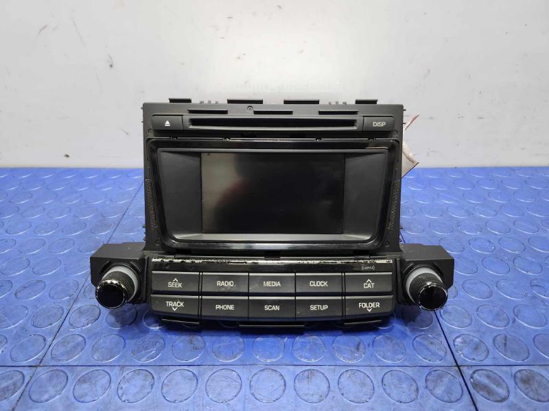 2016 Hyundai Tucson Audio & Visual Equip.(Radio)