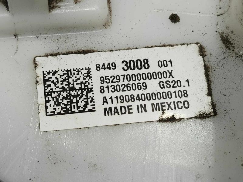 2019 Chevrolet Equinox Fuel Pump