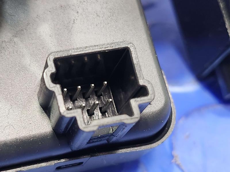 2016 Nissan Rogue Combination Switch