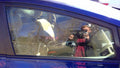 2012 Toyota Prius Front Door Glass/Window