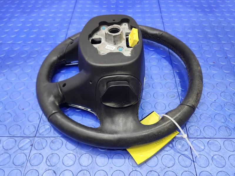 2018-2019 Cadillac XT5 Steering Wheel Black Leather Heated OEM 84599955
