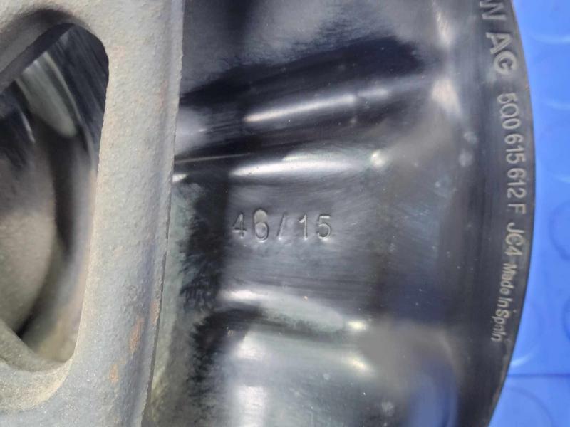 2016 Audi A3 Rear Knuckle/Stub Axle