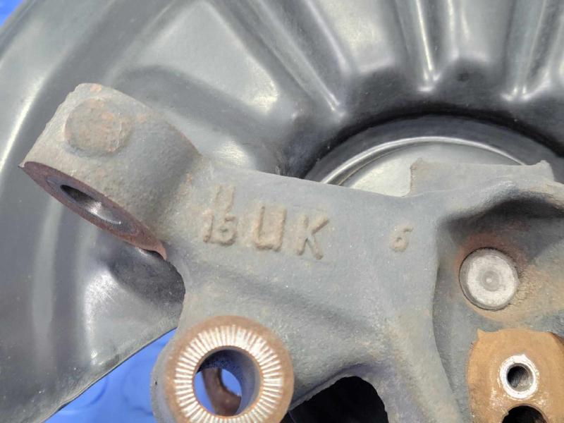 2016 Audi A3 Rear Knuckle/Stub Axle