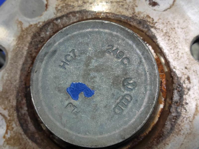 2016 Audi A3 Rear Knuckle/Stub Axle