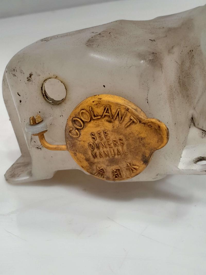 2008 Subaru Impreza Coolant Recovery Bottle