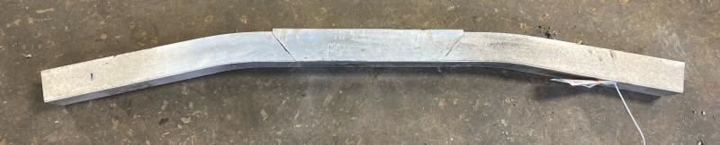 2006 - 2011 Honda Civic Sedan Rear Bumper Impact Bar Reinforcement OEM 71530SNAA00