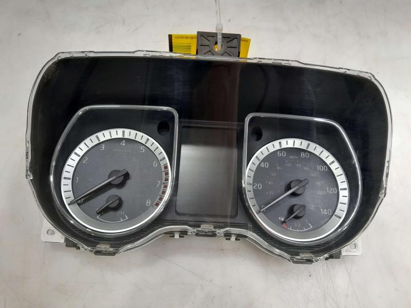 2019-2021 Nissan Titan Instrument Cluster Speedometer 85K OEM 248109FU1A