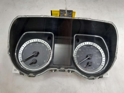 2019-2021 Nissan Titan Instrument Cluster Speedometer 85K OEM 248109FU1A