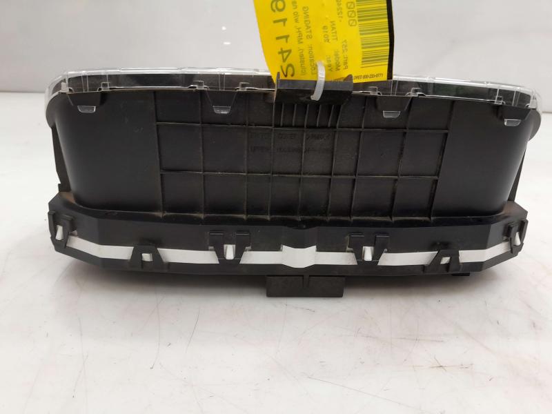 2019-2021 Nissan Titan Instrument Cluster Speedometer 85K OEM 248109FU1A