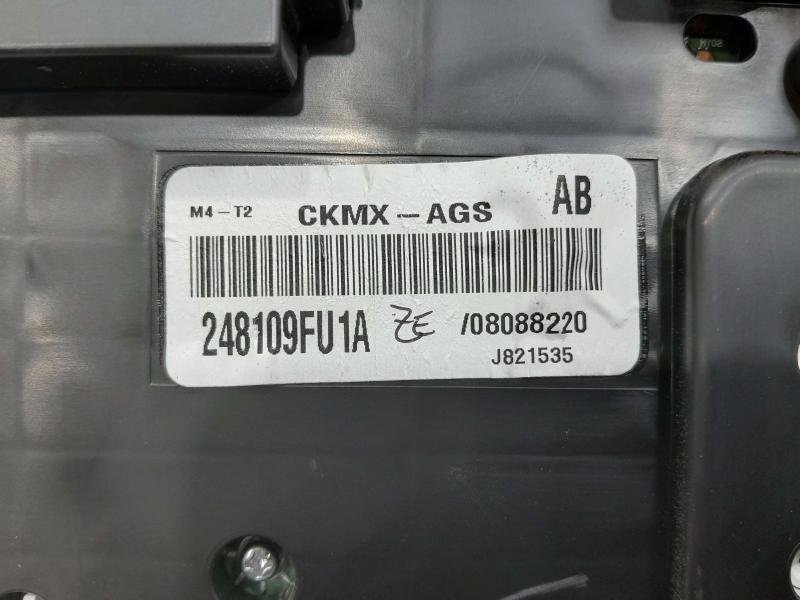 2019-2021 Nissan Titan Instrument Cluster Speedometer 85K OEM 248109FU1A