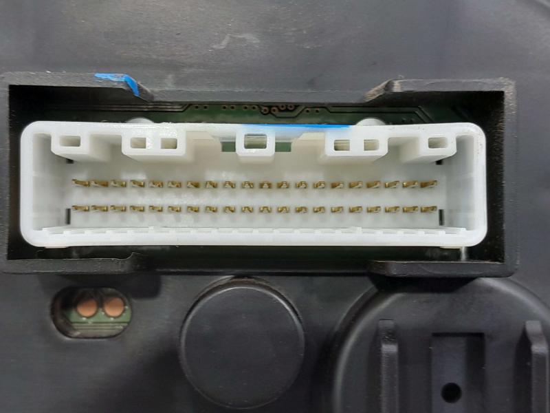 2019-2021 Nissan Titan Instrument Cluster Speedometer 85K OEM 248109FU1A