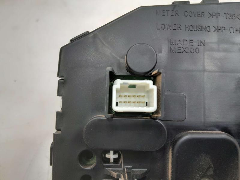 2019-2021 Nissan Titan Instrument Cluster Speedometer 85K OEM 248109FU1A