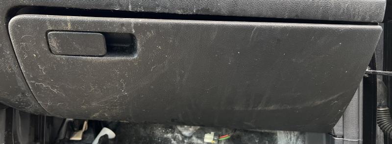 2021 Kia Rio Glove Box