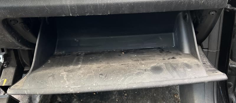 2021 Kia Rio Glove Box