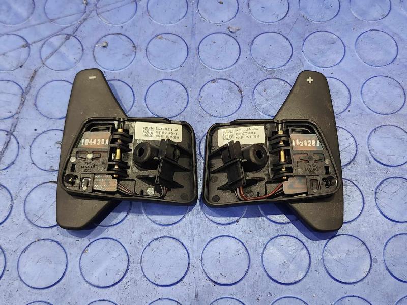 2019 Jaguar F-Pace Paddle Shifter