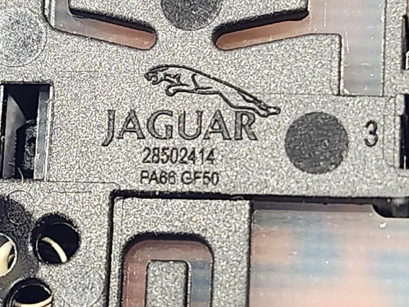 2019 Jaguar F-Pace Paddle Shifter