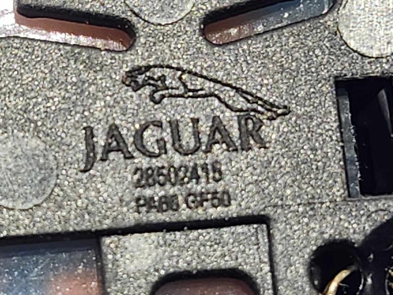 2019 Jaguar F-Pace Paddle Shifter