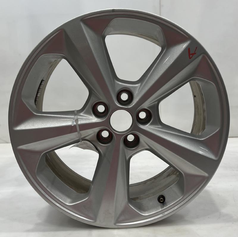 2020 Ford Edge Wheel