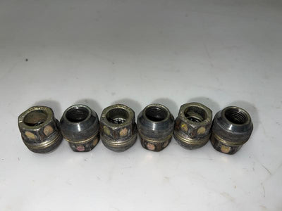 1999 Chevrolet Silverado 1500 Lug Nuts